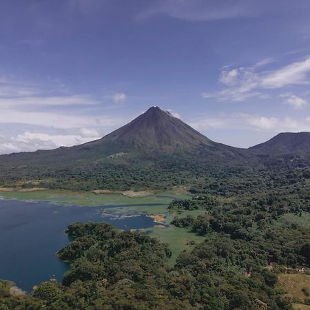 Hotel Linda Vista La Fortuna Dış mekan fotoğraf