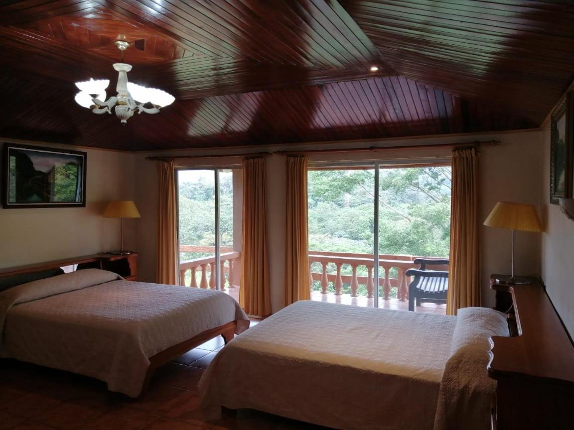 Hotel Linda Vista La Fortuna Dış mekan fotoğraf