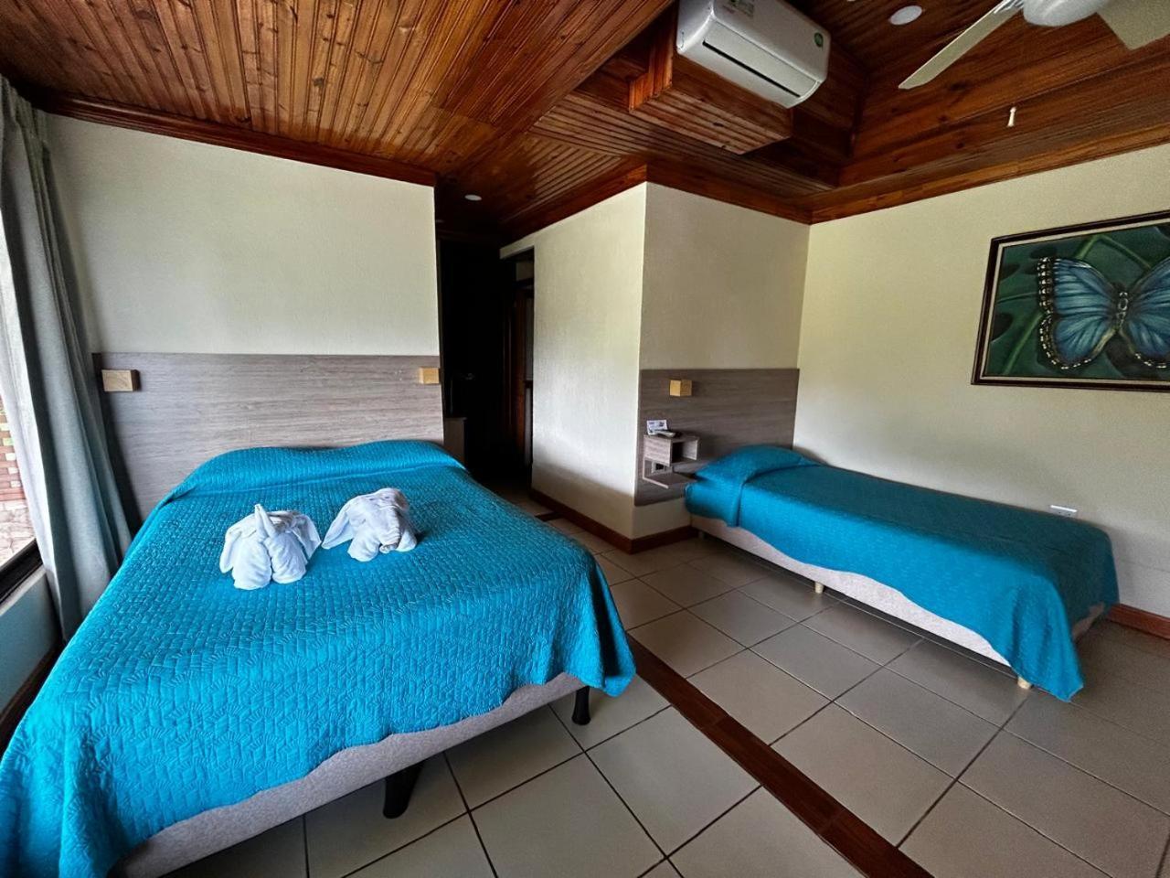 Hotel Linda Vista La Fortuna Dış mekan fotoğraf