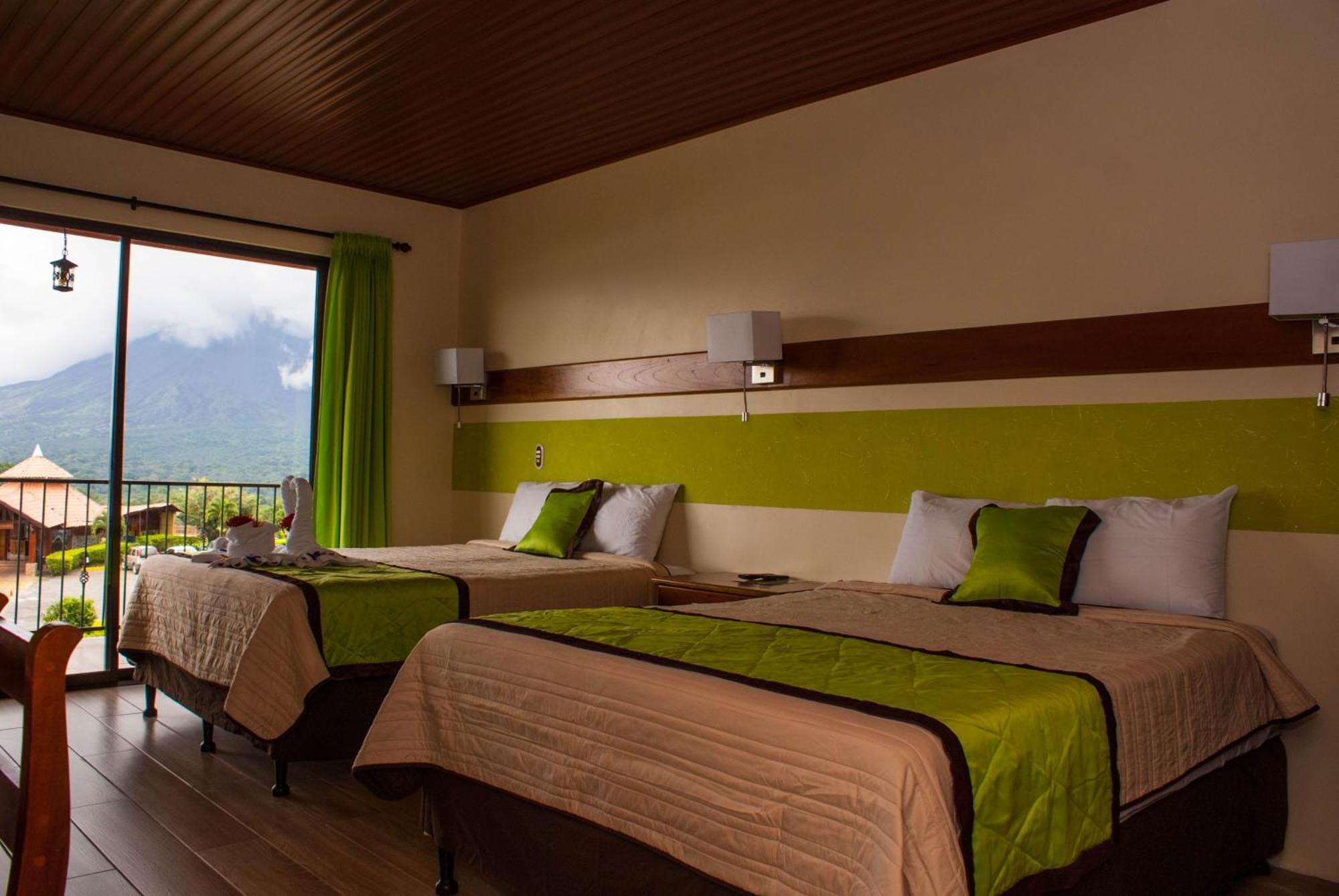 Hotel Linda Vista La Fortuna Dış mekan fotoğraf