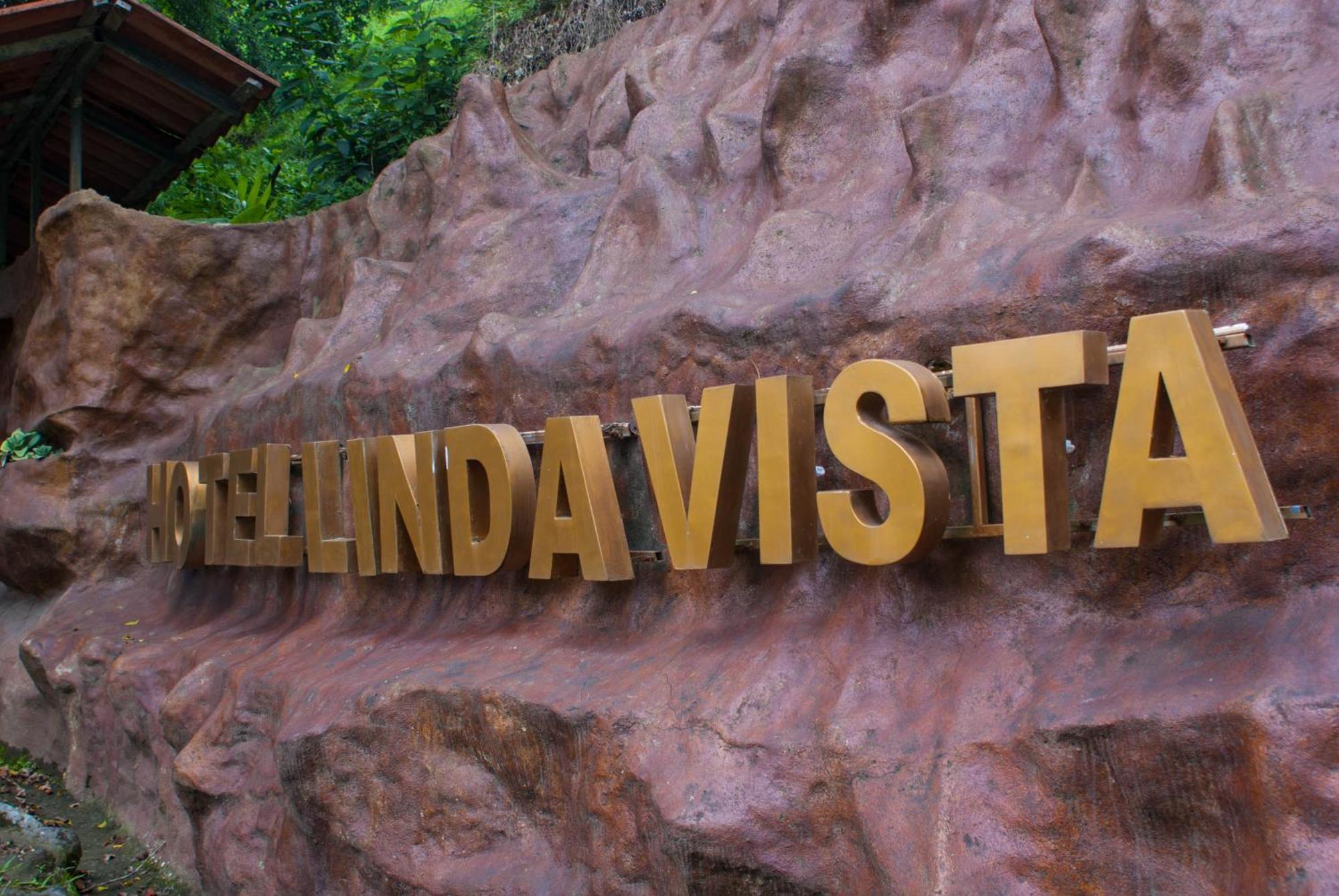 Hotel Linda Vista La Fortuna Dış mekan fotoğraf